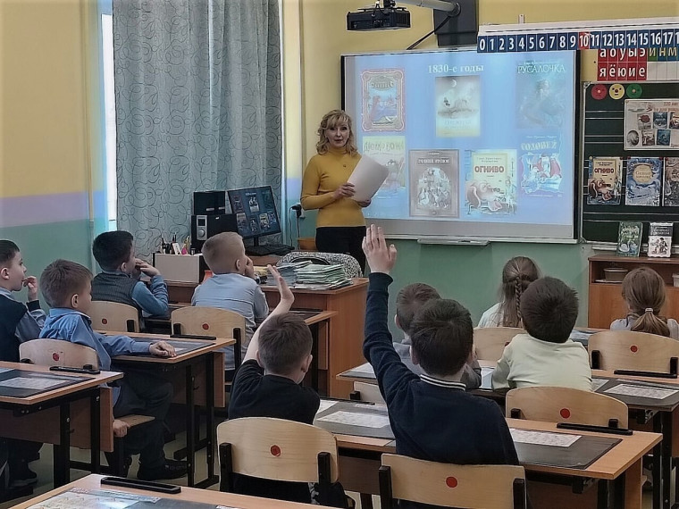 День рождения великого сказочника.